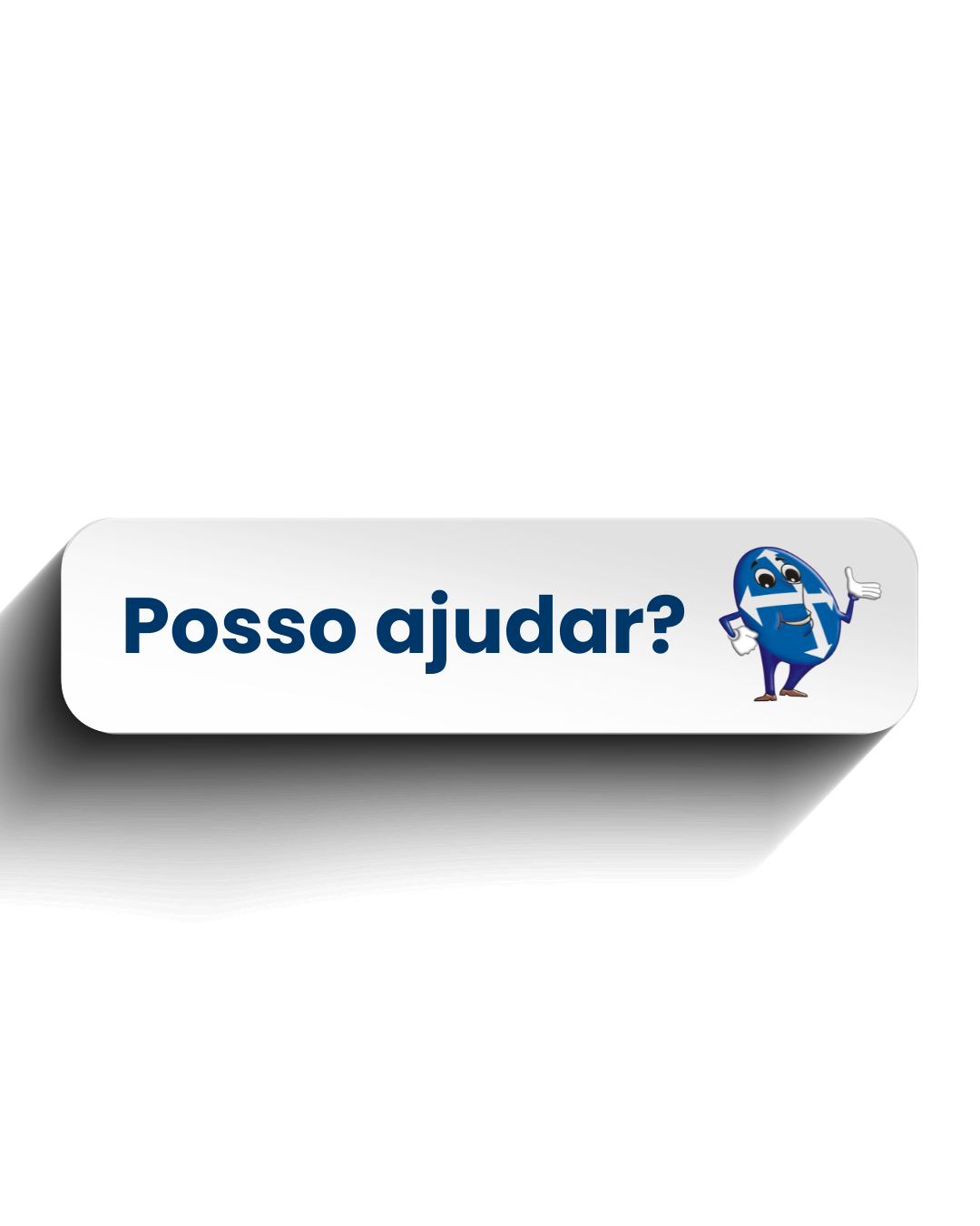 Fortinho Mascote