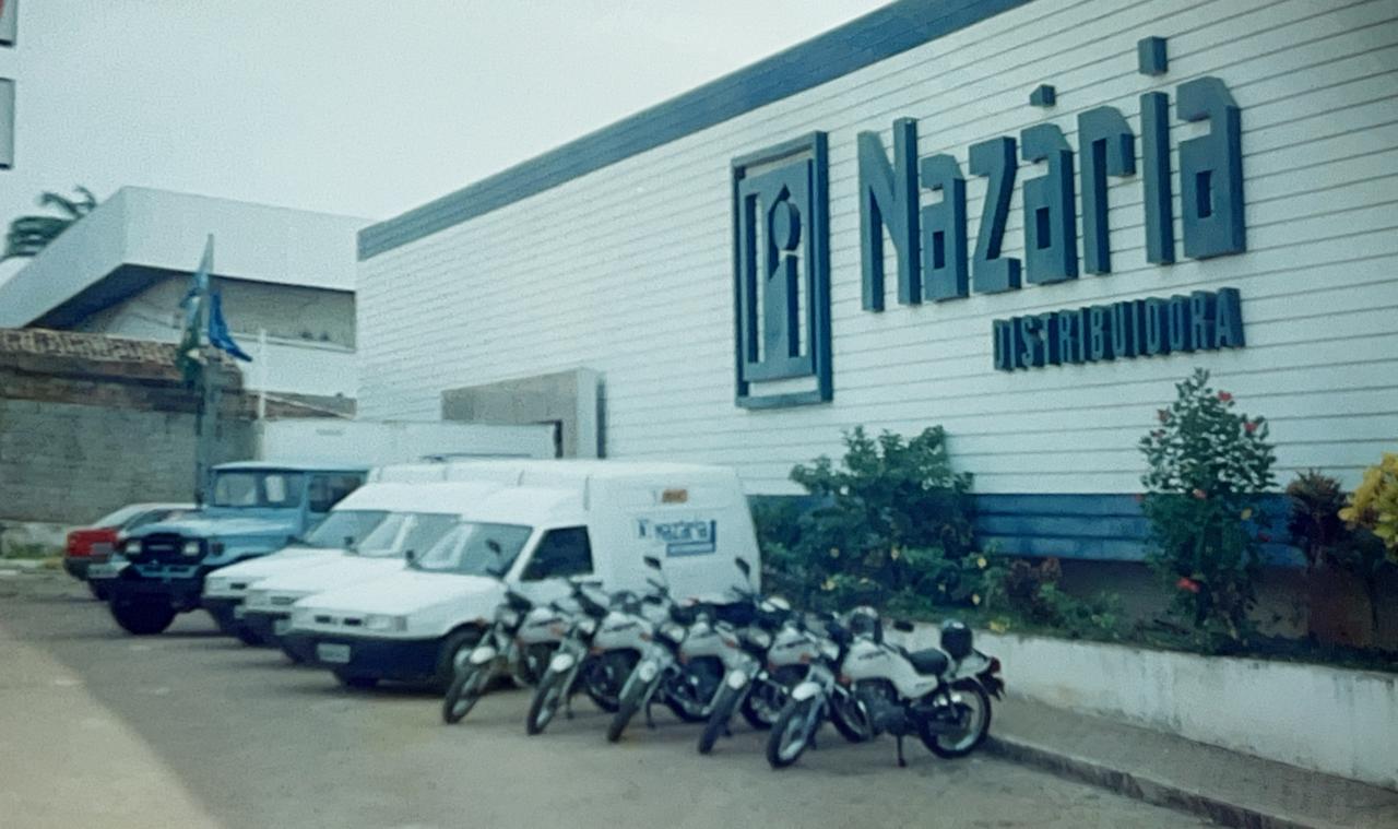 Fundação Nazária Distribuidora