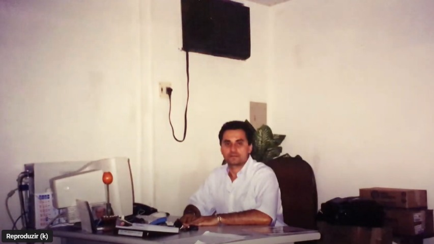 Roberto Fortes assume gestão